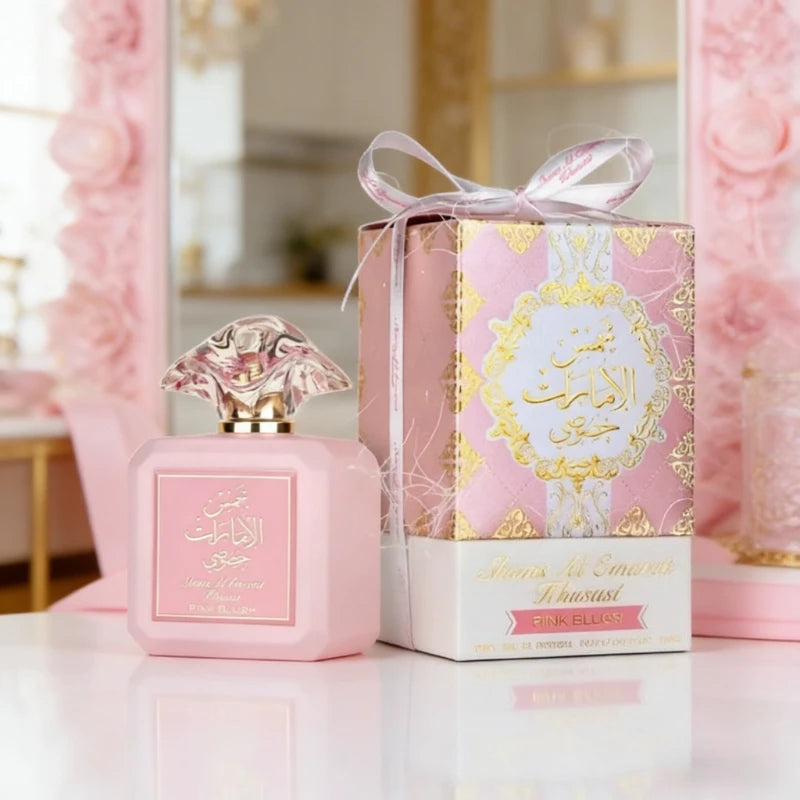 100ml Sweet Parfum Women Long Lasting Floral Fruity Gourmand Perfume Fresh Sweet Creamy Vanilla Playful Charming Niche Scent