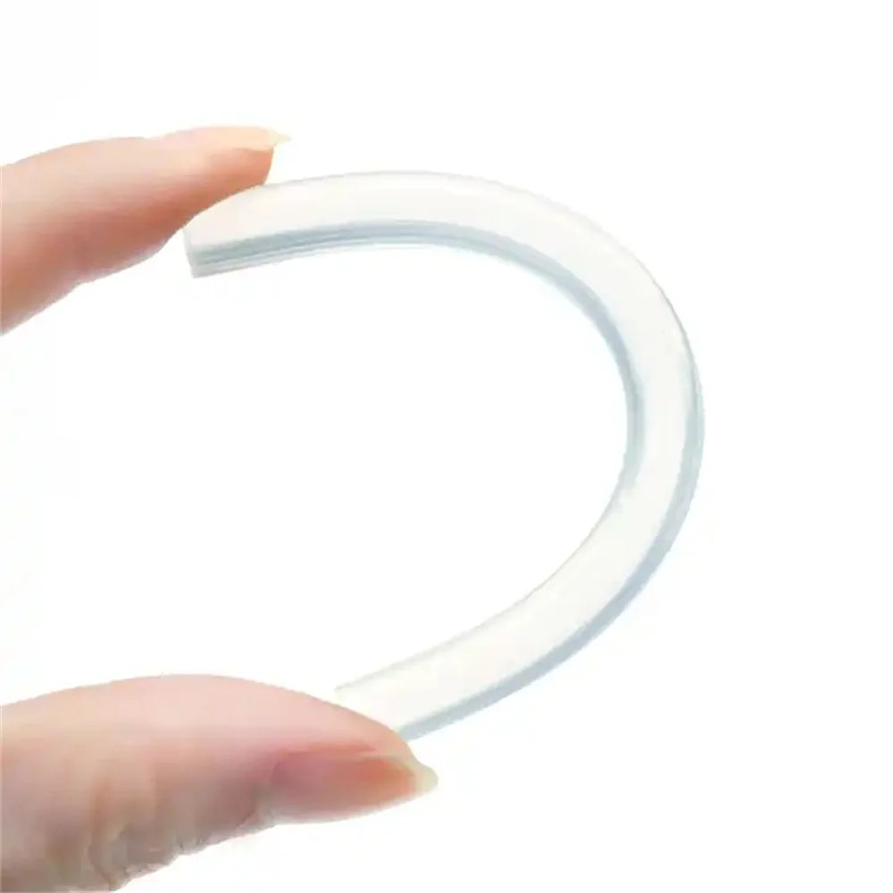 60/10Pcs Hot Melt Glue Sticks 7mm/11mm Translucent Strong Viscosity for Glue Gun DIY Home Industrial Repair Adhesive Rods