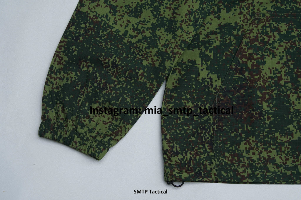 SMTP C1 SS Leto Jakcet SS Leto Pants SS Camo Suit  Russian Camo Suit Russian Floral Suit Russian Littel Geen Man Smock EMR Suit
