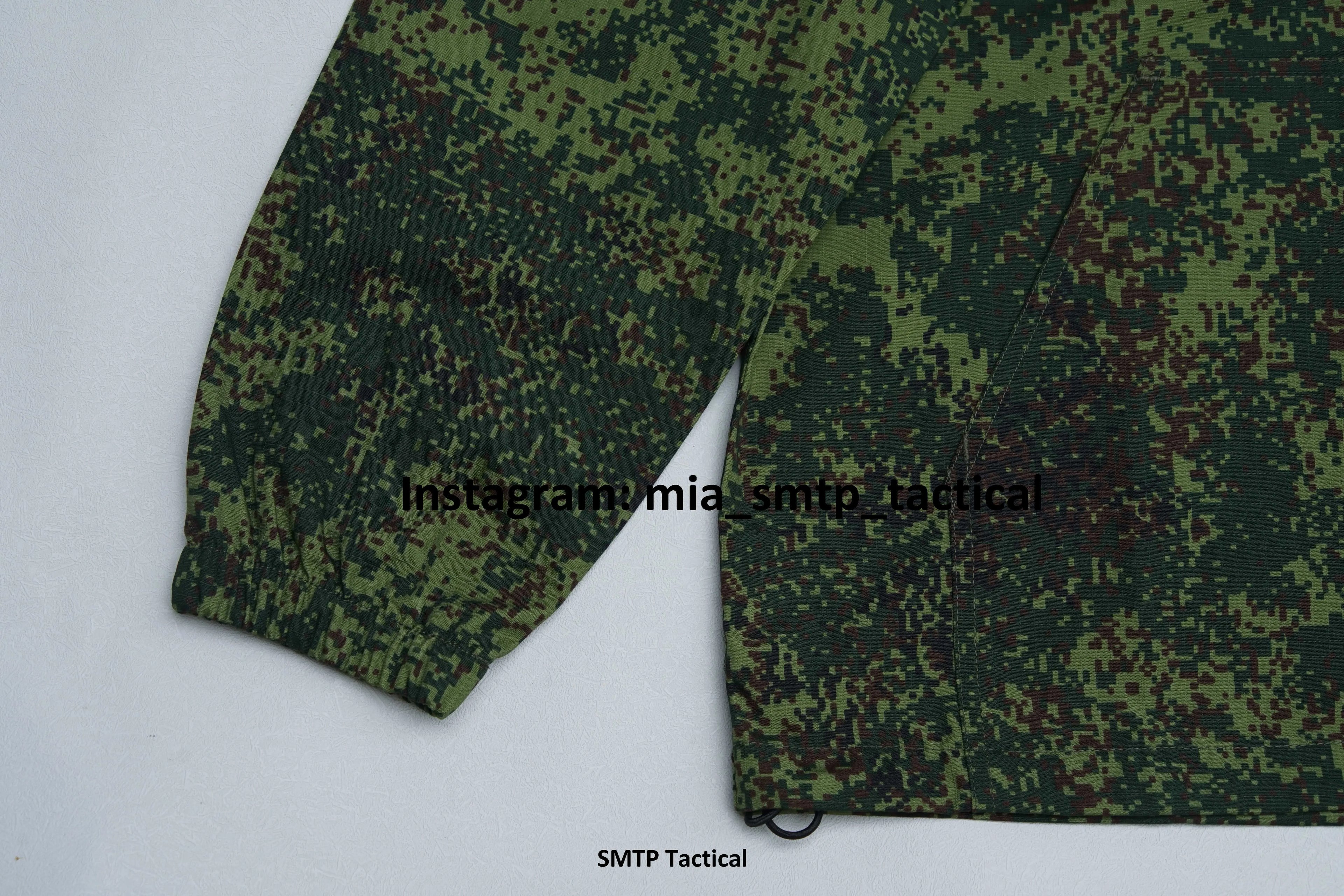 SMTP C1 SS Leto Jakcet SS Leto Pants SS Camo Suit  Russian Camo Suit Russian Floral Suit Russian Littel Geen Man Smock EMR Suit