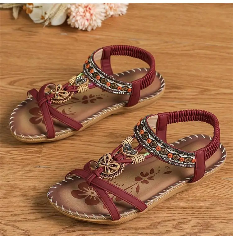 Sandals Women Shoes Summer Casual Walking Shoes Party Sandals Woman Beach Women's Shoes Outdoor Female Sandal Women Footwear