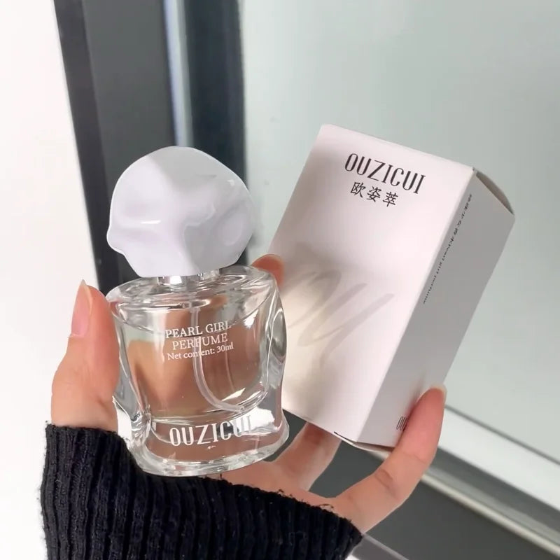 High-end Floral Fruity Perfume Grapefruit Orange Scent Natural Long-lasting Fresh French Romantic Elegant Women Eau De Toilette