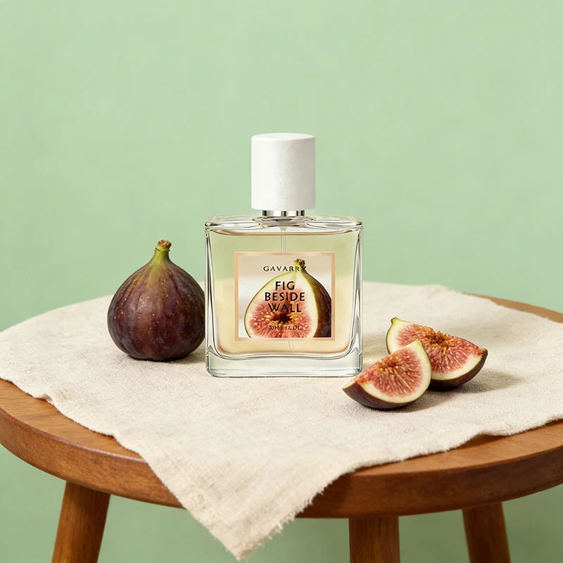 Fresh Fig Perfume Sweet Floral And Fruity Fragrance Rich Grapefruit Woody Cedarwood Base Long-lasting Luxury Unisex Fragrance