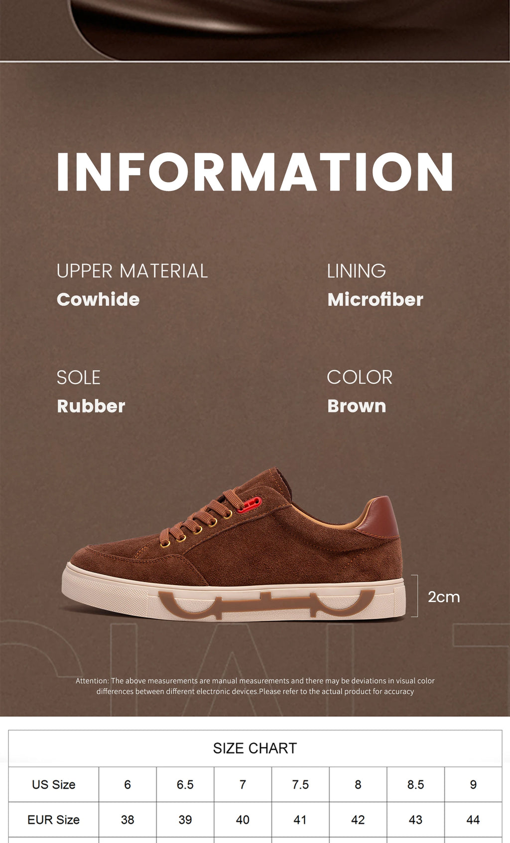 Men's shoes Black high-grade leather casual shoes flat bottom breathable comfortable board shoes coffee color 2025 new