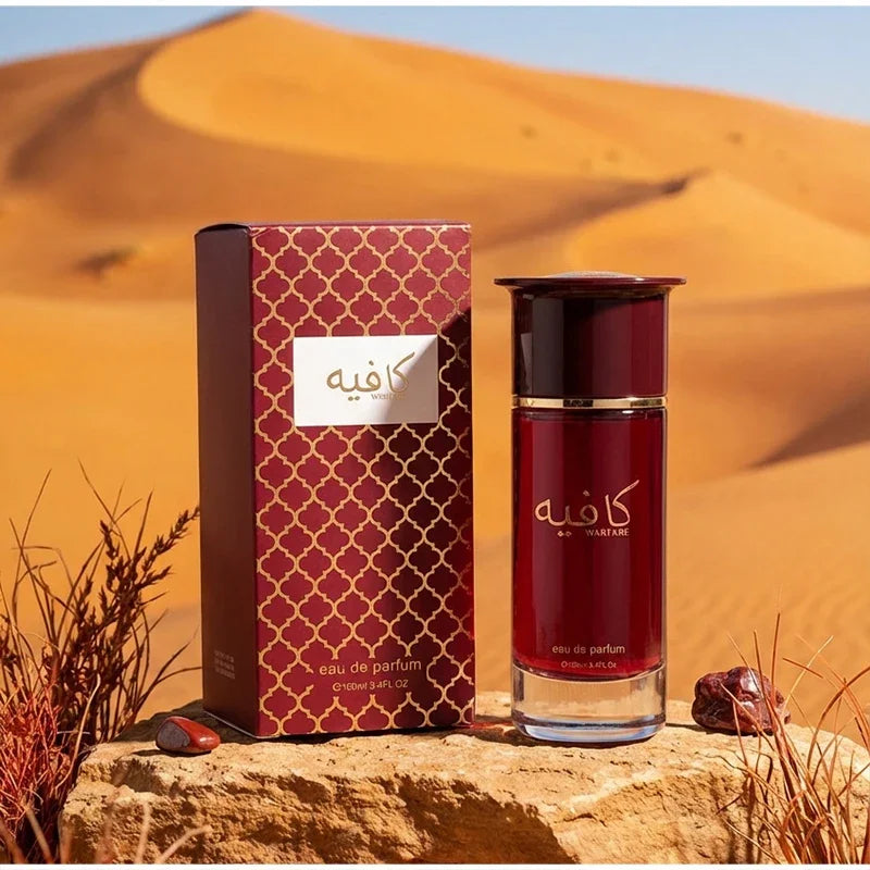 Arab Dubai Perfume Fruity Floral Citrus Women Scent Fresh Natural Vanilla Cedar Long-lasting Fragrance Charming Eau De Toilette