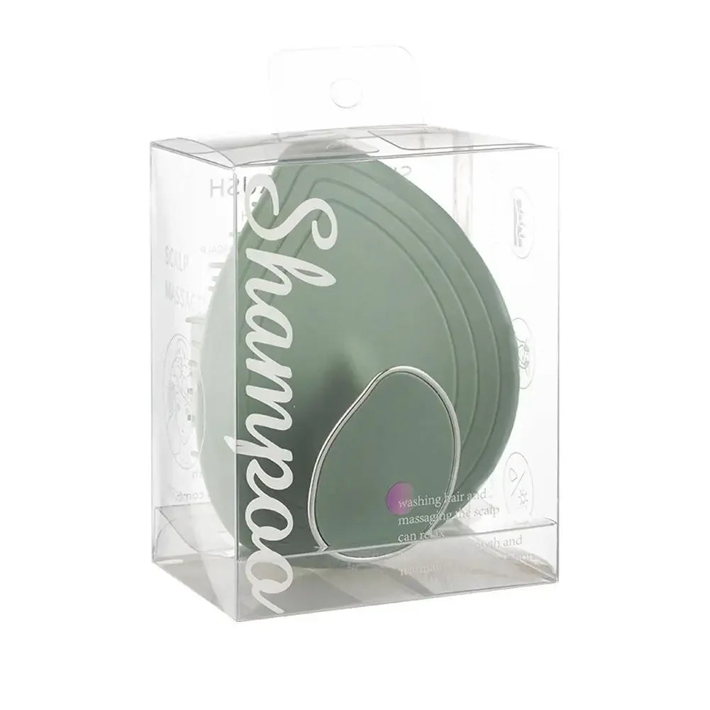 Scalp Massage Shampoo Comb Deep Cleans Scalp Improves Scalp Health and Reduces Hair Loss Salon Hairdressing Tools