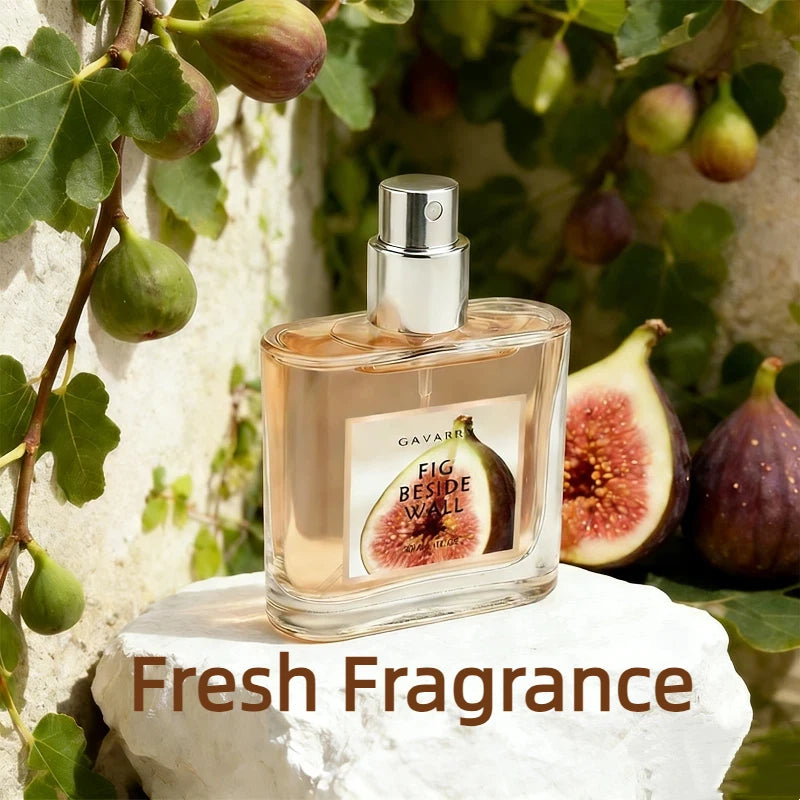 Fresh Fig Perfume Sweet Floral And Fruity Fragrance Rich Grapefruit Woody Cedarwood Base Long-lasting Luxury Unisex Fragrance