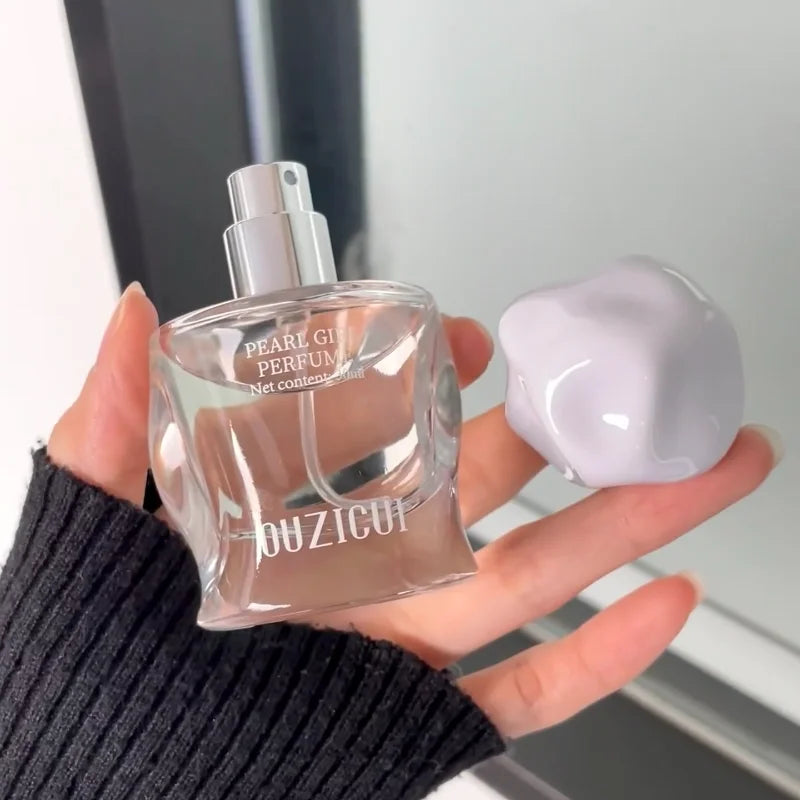 High-end Floral Fruity Perfume Grapefruit Orange Scent Natural Long-lasting Fresh French Romantic Elegant Women Eau De Toilette
