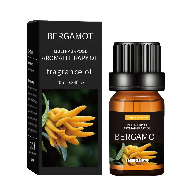 20 Flavors Essential Oils for Aroma Diffuser Air Humidifier Home Water-soluble 10ml Air Freshener Scents Fragrance Oil Perfume