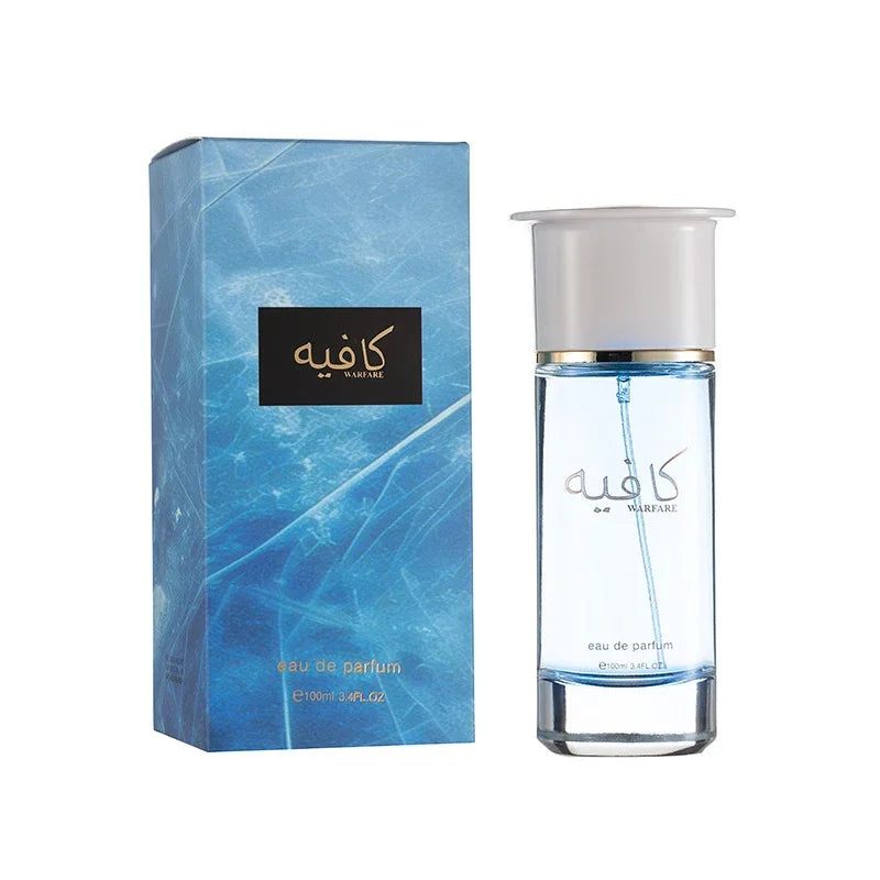Arab Dubai Perfume Fruity Floral Citrus Women Scent Fresh Natural Vanilla Cedar Long-lasting Fragrance Charming Eau De Toilette