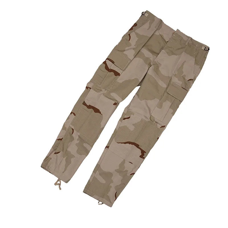 Sansha DCU Suit  Outdoor Training Uniform BDU  Suit