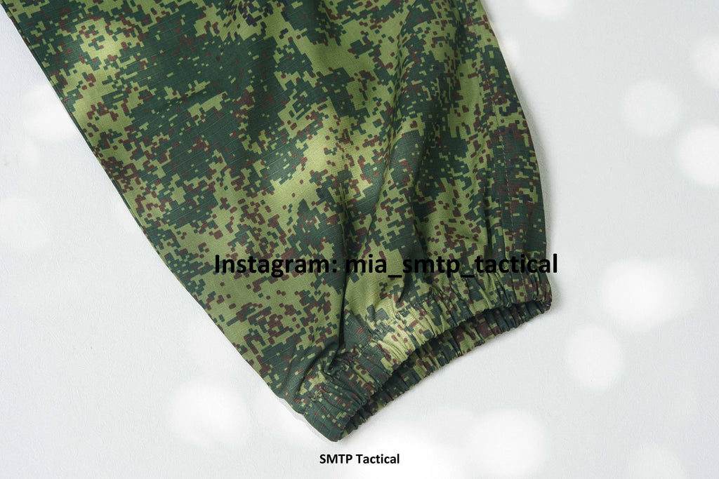 SMTP C1 SS Leto Jakcet SS Leto Pants SS Camo Suit  Russian Camo Suit Russian Floral Suit Russian Littel Geen Man Smock EMR Suit