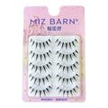 5Pairs Little Devil Eyelash Cosplay Lash Lolita Extension False Eyelashes Japanese Fairy Lolita Sweet Eyelashes Eye Makeup Tools