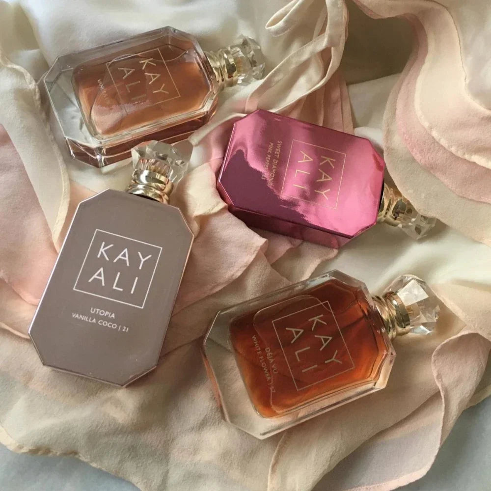 Eau de Parfum Intense Spray Irresistible Sweet Fruity Floral Warm Woody Fragrance Unisex Long Lasting Aromatic Scent