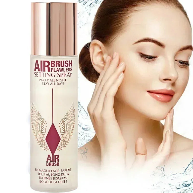 Marie Spray Fijador de Maquillaje 100ml — Hidratante, Control de Grasa, Impermeable y de Larga Duración con Acabado Mate Natural