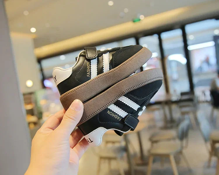 2025  New Kid's Casual Shoes Boy's Forrest Gump Shoes Girl's Fashion Board Shoes Children's Soft Lightweight Sneakers