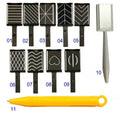Magnetic Nail Art Stick 9D/5D Cat Magnetic Effect Strong Magnet Board Painting Gel Nail Gel Polish Varnish Tools