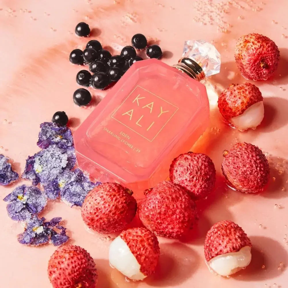 Eau de Parfum Intense Spray Irresistible Sweet Fruity Floral Warm Woody Fragrance Unisex Long Lasting Aromatic Scent