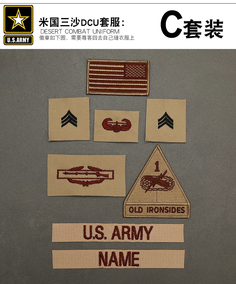 Sansha DCU Suit  Outdoor Training Uniform BDU  Suit