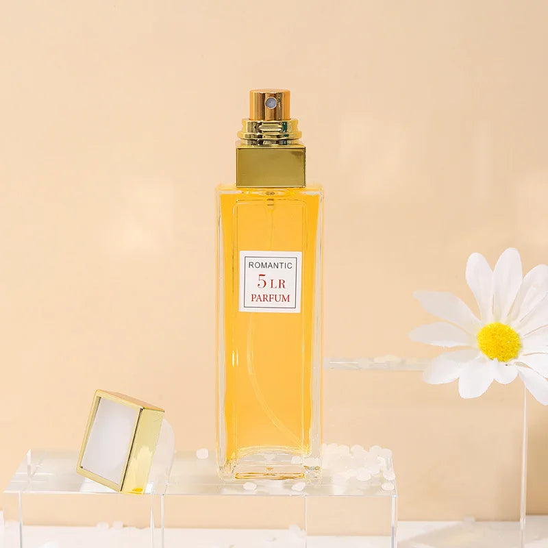 30ML Fifth Avenue Perfume Citrus Violet Rose Amber Vanilla Luxury Lasting Floral Fragrance Eau de Parfum For Women Perfume Brand