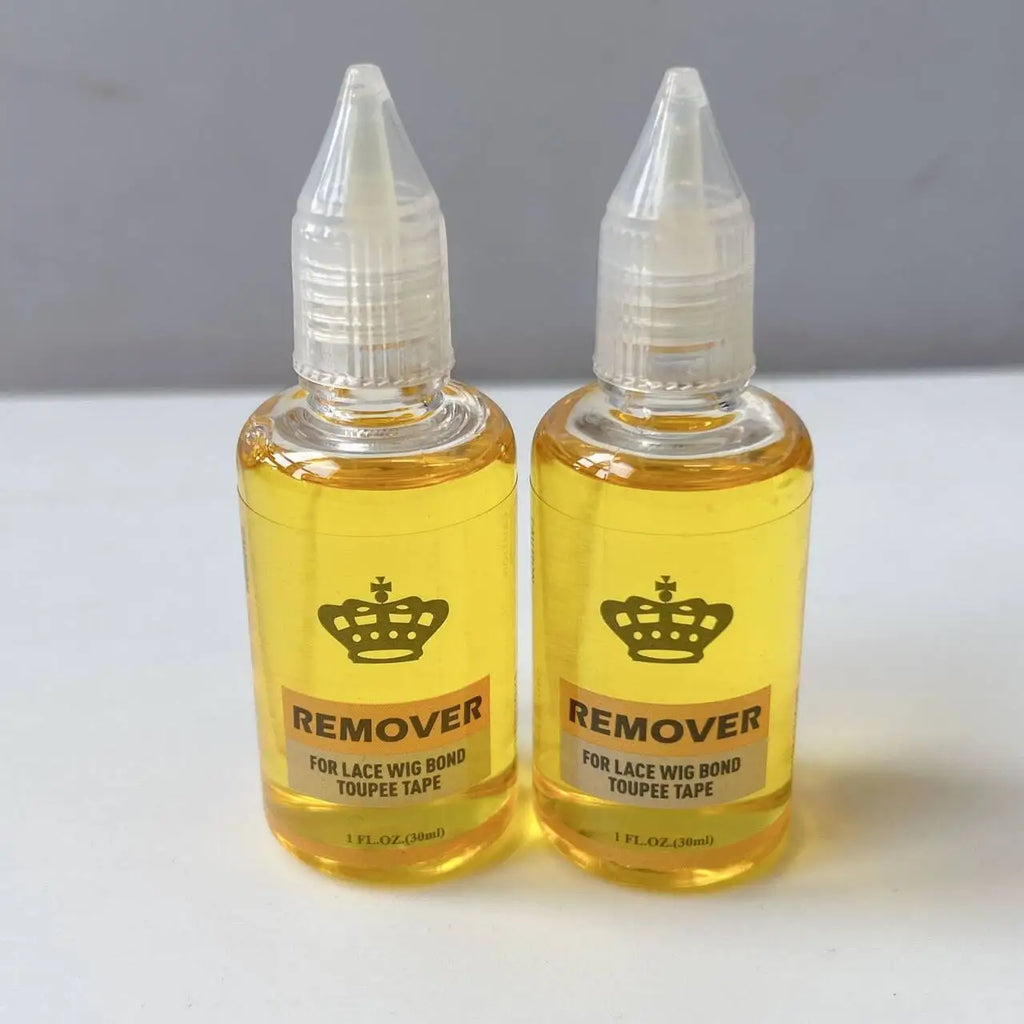 Wig Glue For Lace Front 38ml Waterproof glue Adhesives Remover Lace Glue For Lace Wigs Wig Installation Kit Set
