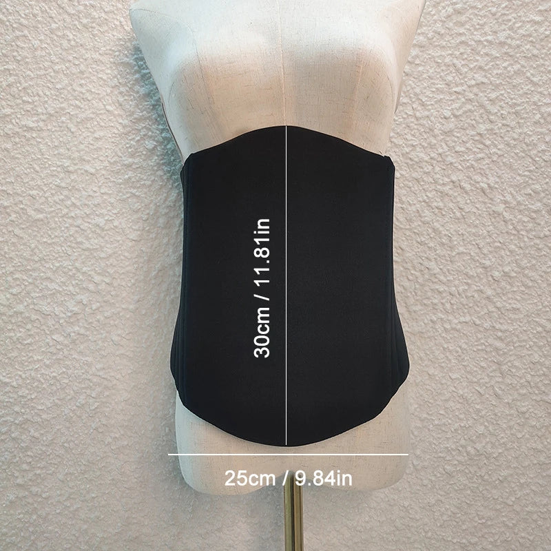 Lipo Foam Post Surgery Compression Ab Board For Stomach Belt Abdominal Liposuction Faja Abdomen Back Lumbar Op Belly Flattening