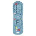 Teether remote control children's silicone toys Montessori philosophy sensory boys girls gift