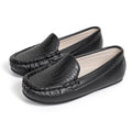 Toddler Boys' Loafers Stone Pattern Slip-On Dress Shoes Kids Comfortable Formal Performance Footwear