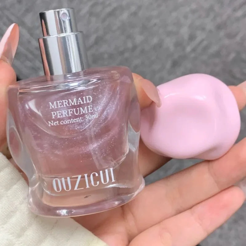 High-end Floral Fruity Perfume Grapefruit Orange Scent Natural Long-lasting Fresh French Romantic Elegant Women Eau De Toilette