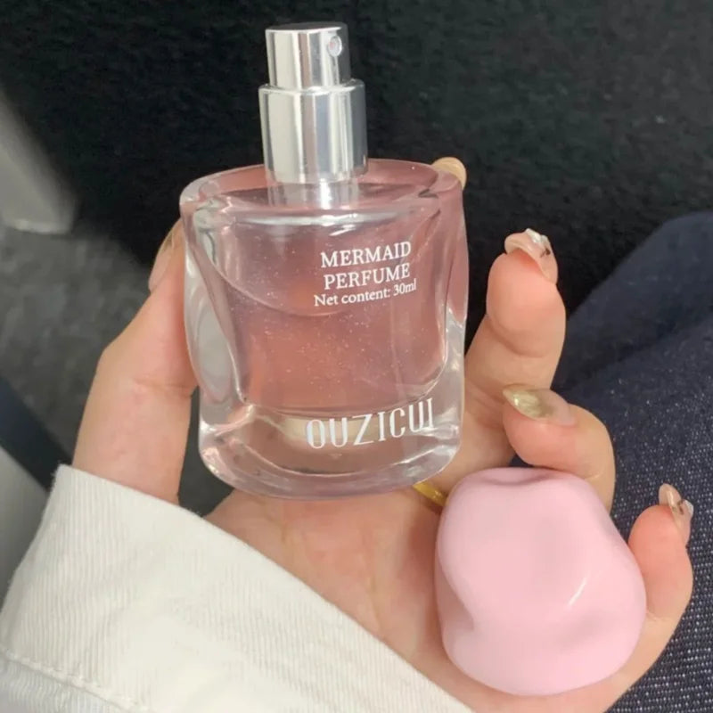 High-end Floral Fruity Perfume Grapefruit Orange Scent Natural Long-lasting Fresh French Romantic Elegant Women Eau De Toilette