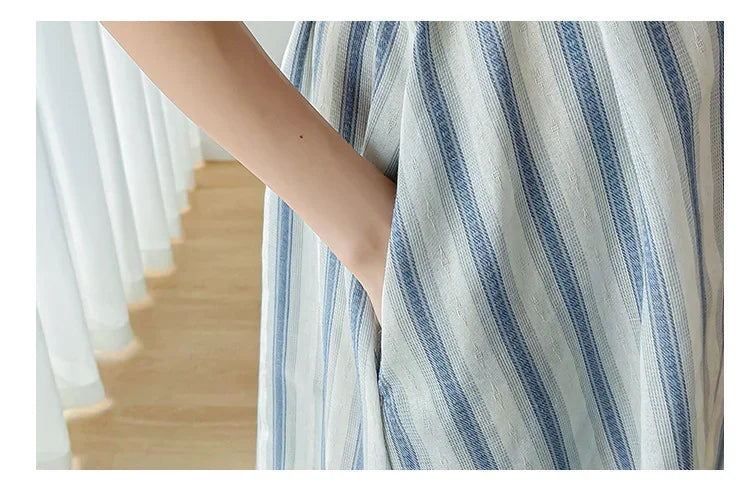 Maternity Clothes Spring Autumn Pregnancy Dresses Pregnant Women Lantern Sleeve High Waist V Neck  Clothing