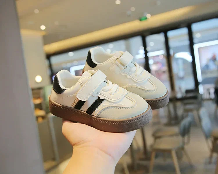 2025  New Kid's Casual Shoes Boy's Forrest Gump Shoes Girl's Fashion Board Shoes Children's Soft Lightweight Sneakers