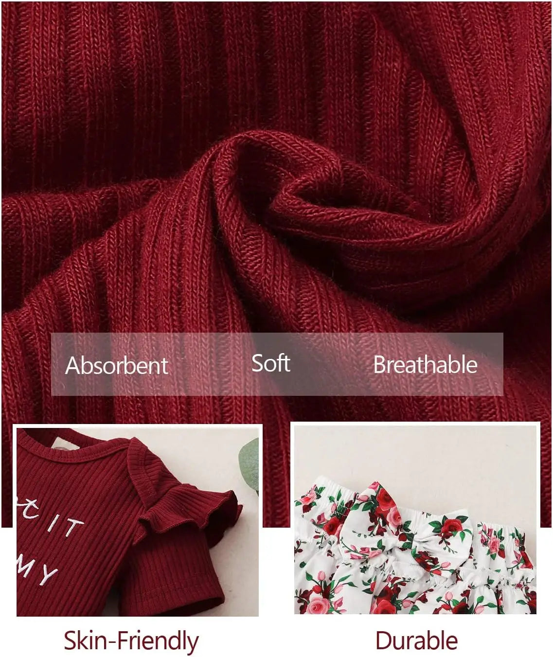 Newborn Infant Baby Girl Clothes Romper Shorts Set Floral Summer Outfits Cute Baby Clothes Girl newborn baby girl clothes