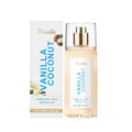 Vanilla Coconut Body Perfume Spray, long-lasting fragrance, exuding unique charm, fresh and romantic, portable perfume