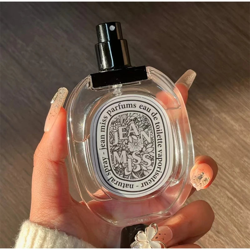 Sandalwood Perfume Light Fragrance Unisex Dating Attraction Elegant Release Lasting Refreshing Charm Fruity Floral Perfume