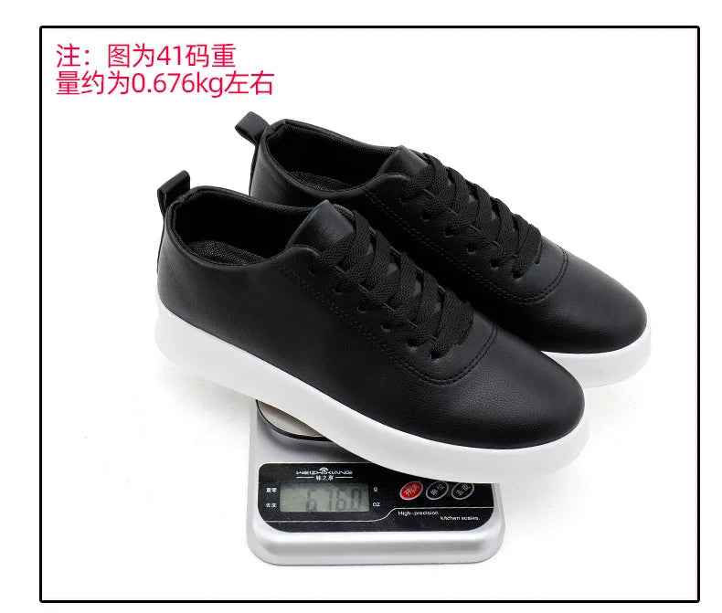 2026 Black Casual Shoes for Men Outdoor Comfortable Men Sneakers Non-slip Walking Shoes Designer Lace-Up Men Sport Shoes