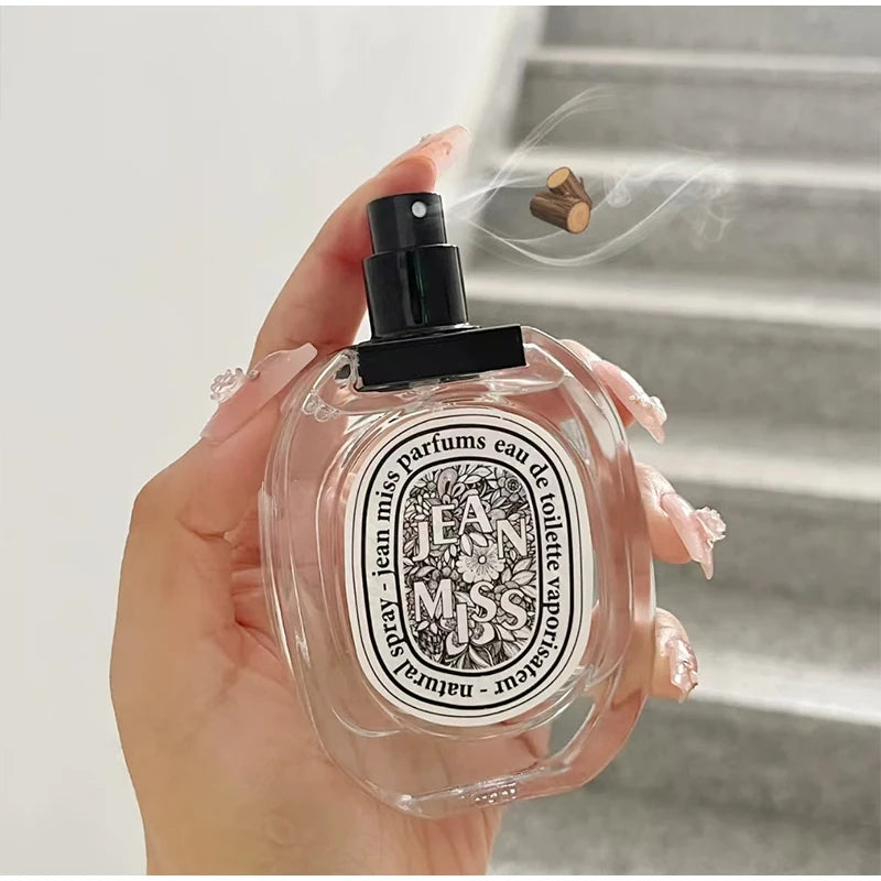 Sandalwood Perfume Light Fragrance Unisex Dating Attraction Elegant Release Lasting Refreshing Charm Fruity Floral Perfume