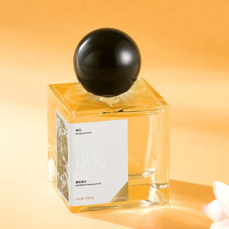 Fresh Citrus Perfume For Women Natural Grapefruit Orange Fragrance Long Lasting Fruity Scent Daily Dating Eau De Toilette