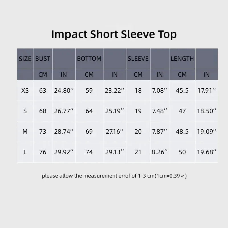 2 Pcs  Impact Sports Sets Short Sleeve Seamless Yoga Top Fitness Set Women Workout Running Sports Shorts Gym Suit