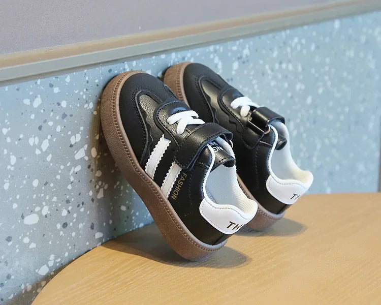 2025  New Kid's Casual Shoes Boy's Forrest Gump Shoes Girl's Fashion Board Shoes Children's Soft Lightweight Sneakers