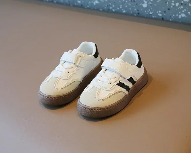 2025  New Kid's Casual Shoes Boy's Forrest Gump Shoes Girl's Fashion Board Shoes Children's Soft Lightweight Sneakers