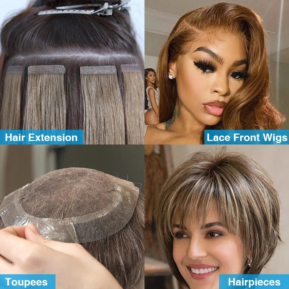 3/36 YARDS Front Lace Wig Glue Adhesive Tape Glue For Lace Front Waterproof Lace Glue Tape In Extensions Hair Glue For Lace Wig