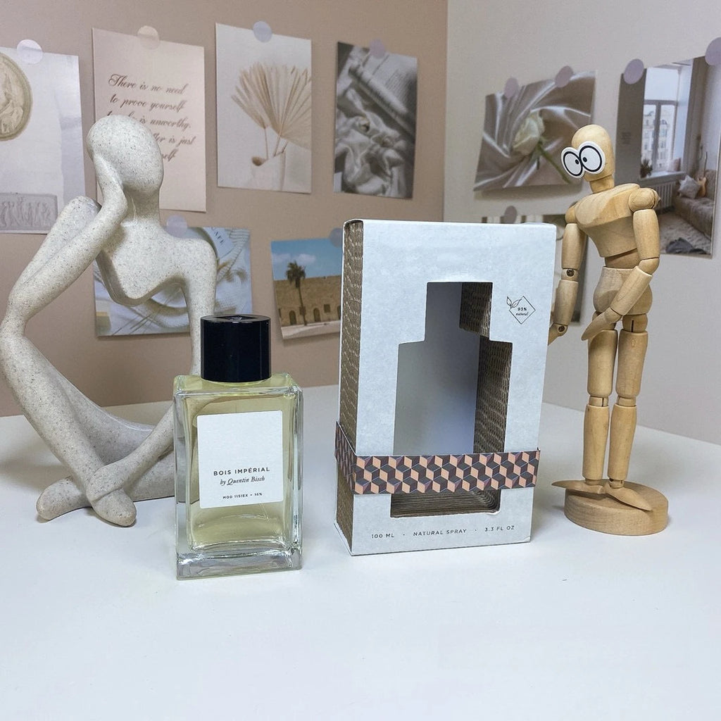 Hot Sale Perfume Wood Imperial 100ml Unisex Perfume Women Eau De Toilette Men Fragrance Body Spray  عطر 향수 Parfüm.parfums woman