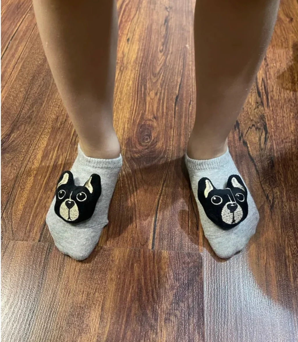 36 Color Baby Sock Boy Girl Floor Kids Infant Anti Skid Toddler Slipper Non Slip Animal Sheep Dinosaur Lion Children Newborn