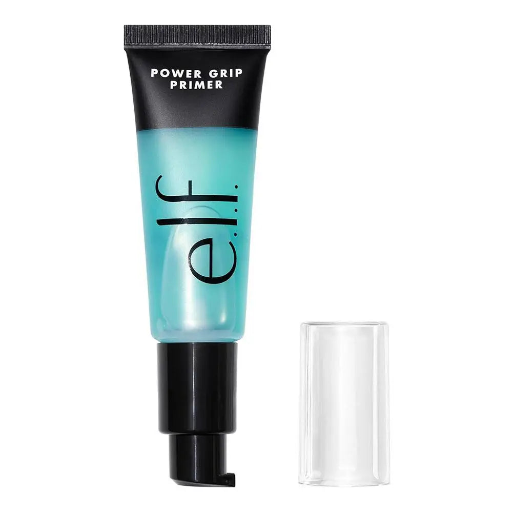 Marie Primer Gel Power Grip con Ácido Hialurónico y 4% Niacinamida — Hidratante, Iluminador y de Larga Duración