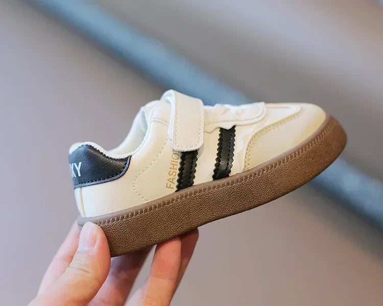 2025  New Kid's Casual Shoes Boy's Forrest Gump Shoes Girl's Fashion Board Shoes Children's Soft Lightweight Sneakers