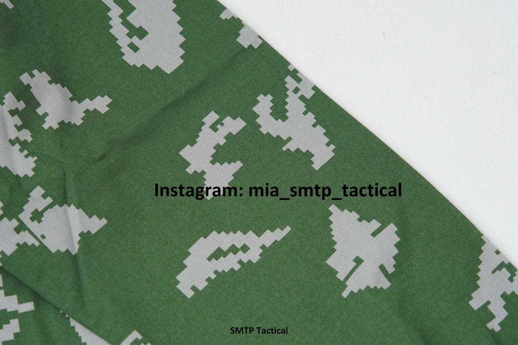 SMTP C1 SS Leto Jakcet SS Leto Pants SS Camo Suit  Russian Camo Suit Russian Floral Suit Russian Littel Geen Man Smock EMR Suit