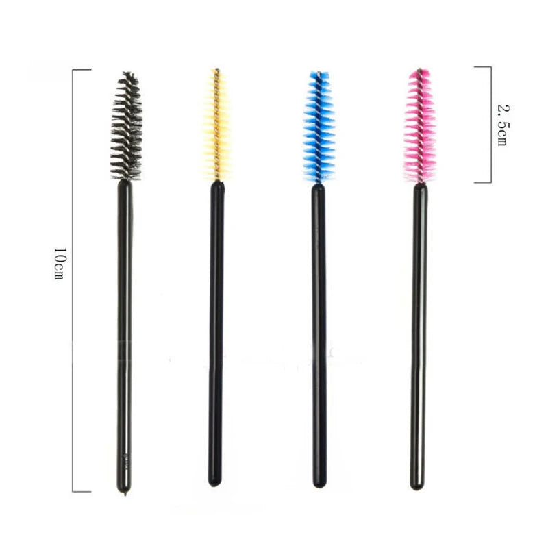 5/50pcs Makeup Brushes Set Eye Shadow Foundation Women Cosmetic Brush Eyeshadow Blush Powder Blending Beauty Soft Makeup Tool