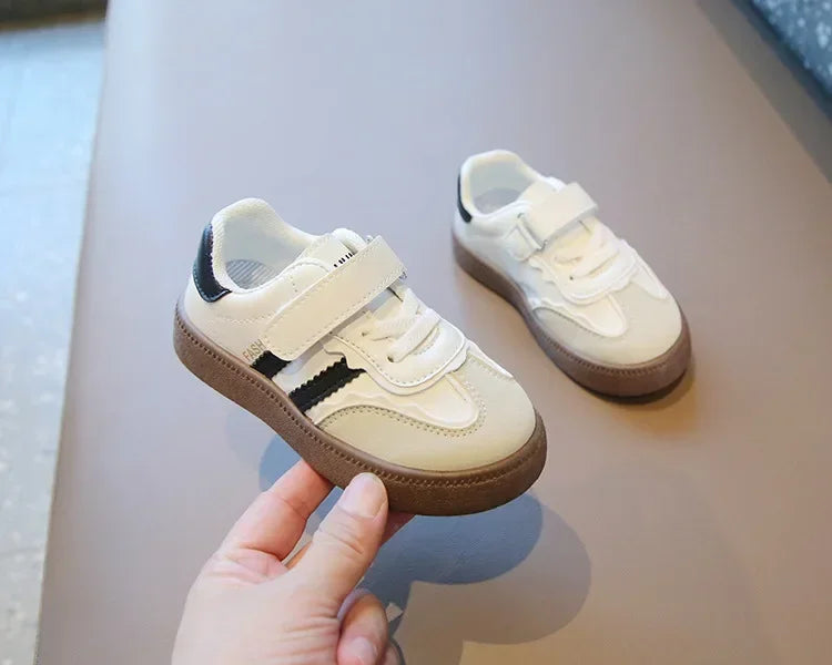 2025  New Kid's Casual Shoes Boy's Forrest Gump Shoes Girl's Fashion Board Shoes Children's Soft Lightweight Sneakers