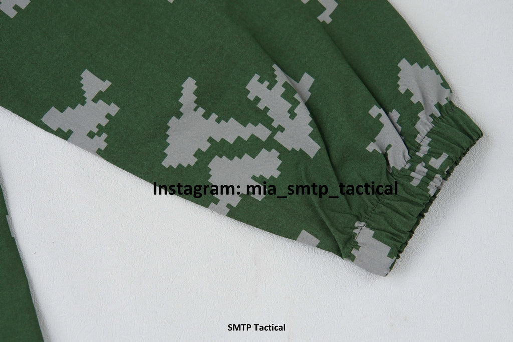 SMTP C1 SS Leto Jakcet SS Leto Pants SS Camo Suit  Russian Camo Suit Russian Floral Suit Russian Littel Geen Man Smock EMR Suit